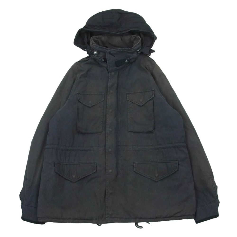 VISVIM ビズビム 18SS 0118105013024 M-65 BICKLE ビックル ミリタリー