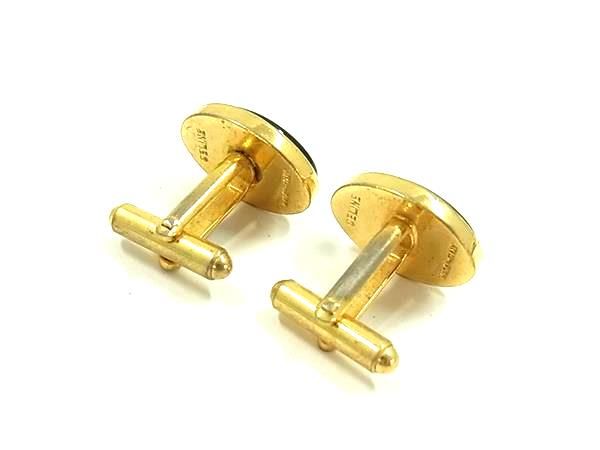 CELINE セリーヌ カフス カフリンクス アクセサリー ビジネス 紳士