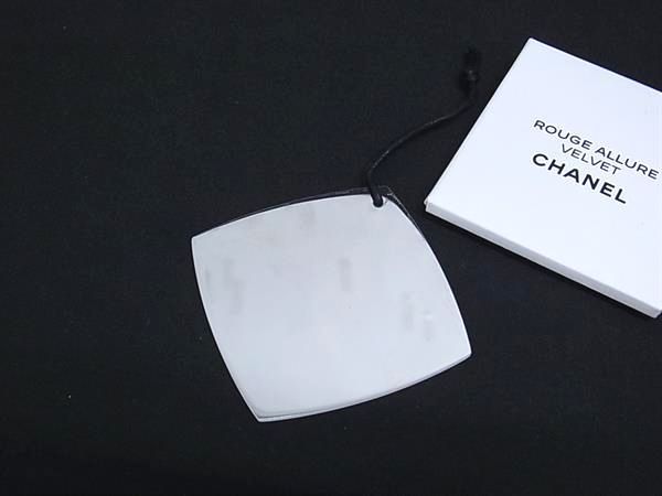 □新品□未使用□ CHANEL シャネル ココマーク コンパクトミラー