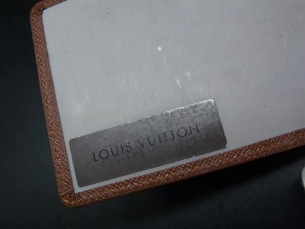 LOUIS VUITTON ルイヴィトン タイガ カードケース カード入れ