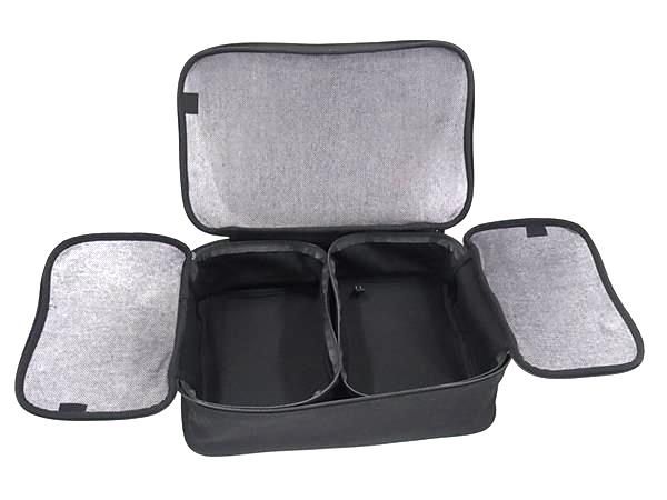 □新品同様□ CHANEL シャネル ロゴ ラ コレクション トラベル