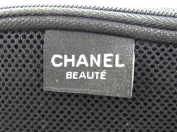 □新品同様□ CHANEL シャネル ロゴ ラ コレクション トラベル