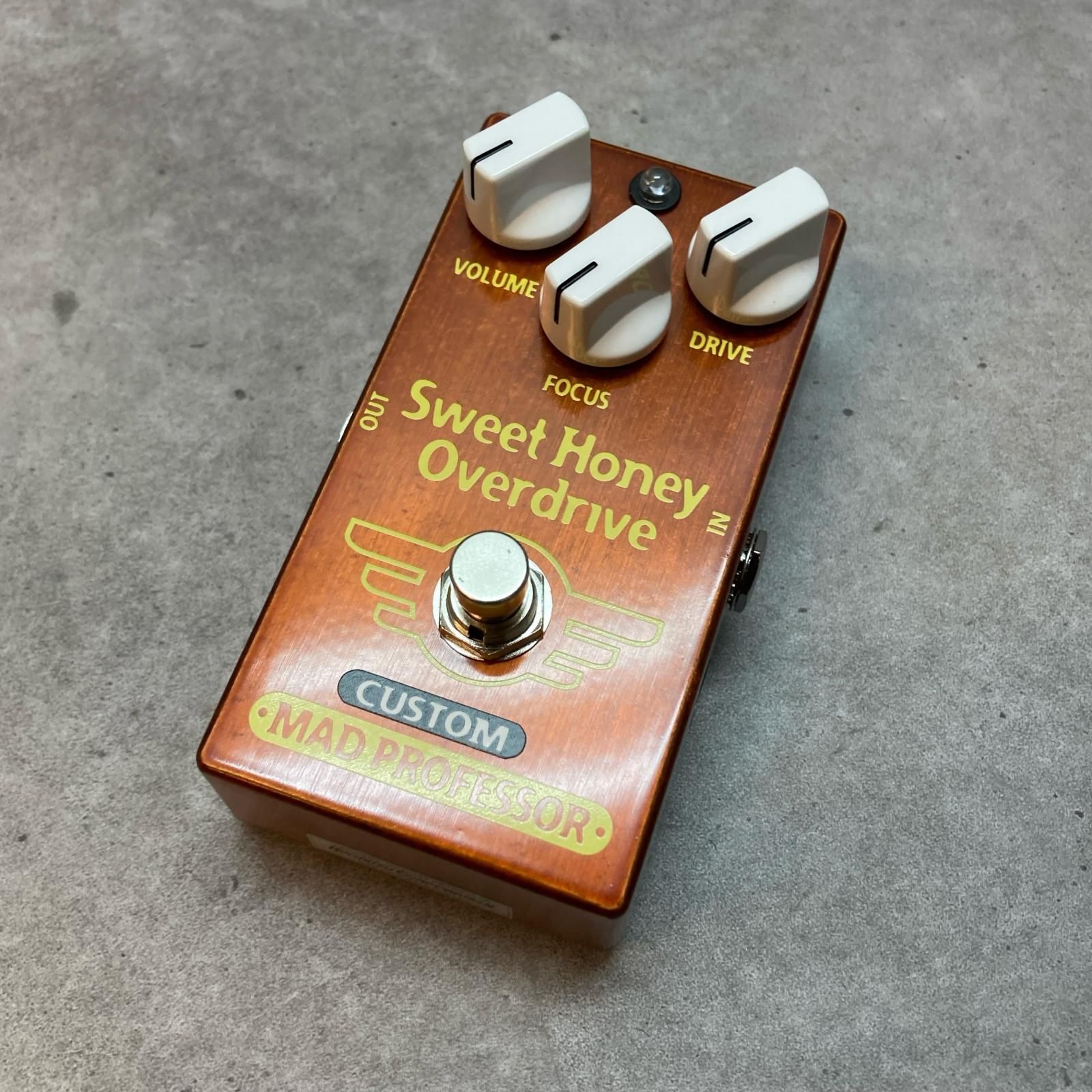 三重本店】【楽器】 中古 MAD PROFESSOR | マッドプロフェッサー