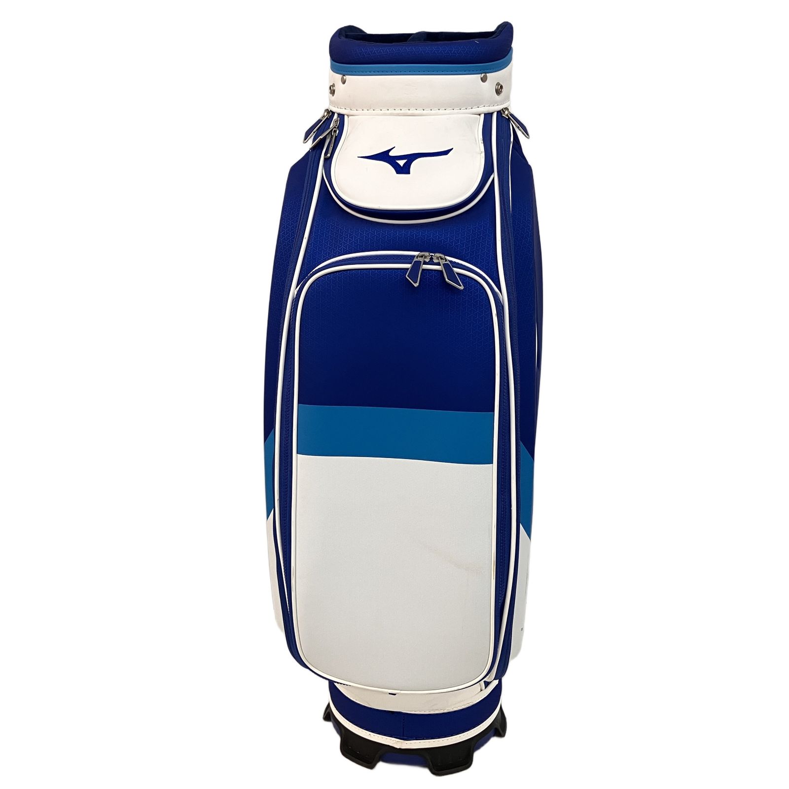 Mizuno ミズノ 5LJC202200 Tour Staff Mid キャディーバッグ ゴルフ