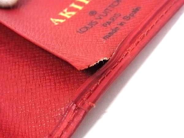 LOUIS VUITTON ルイヴィトン M56577 エピ ポシェット カルト ドゥ