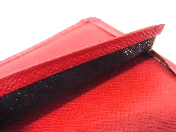 LOUIS VUITTON ルイヴィトン M56577 エピ ポシェット カルト ドゥ