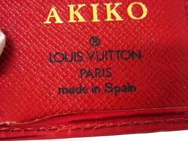 LOUIS VUITTON ルイヴィトン M56577 エピ ポシェット カルト ドゥ