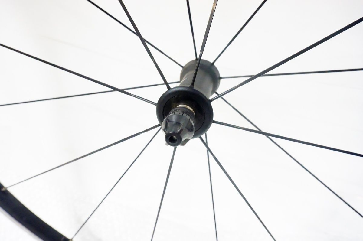 CAMPAGNOLO 「カンパニョーロ」 ZONDA C17 シマノ11速 ホイールセット