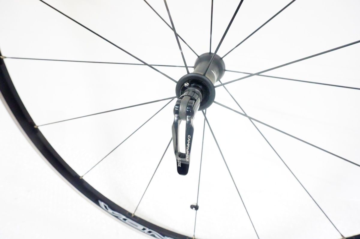CAMPAGNOLO 「カンパニョーロ」 ZONDA C17 シマノ11速 ホイールセット