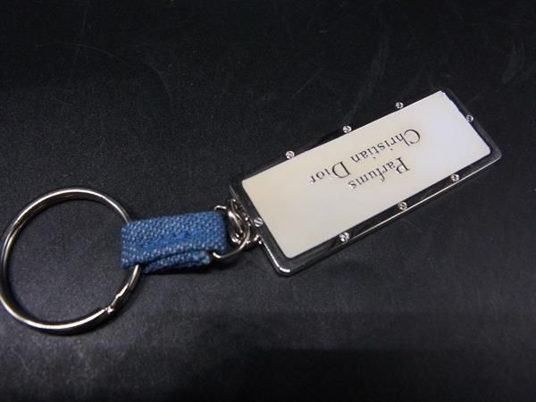 ChristianDior クリスチャンディオール Miss Dior キーリング