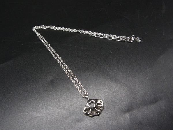 □美品□ NINA RICCI ニナリッチ ネックレス ペンダント アクセサリー