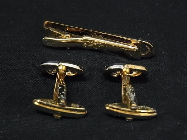 ChristianDior クリスチャンディオール ヴィンテージ カフリンクス