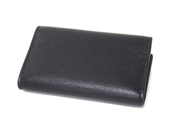 □美品□ Salvatore Ferragamo フェラガモ ガンチーニ レザー 6連 キー