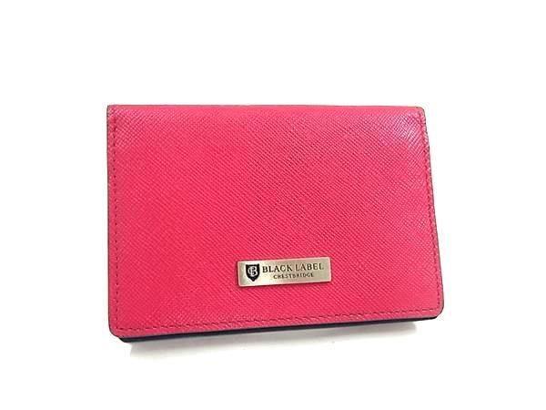 □美品□ BLACKLABEL CRESTBRIDGE ブラックレーベル クレストブリッジ