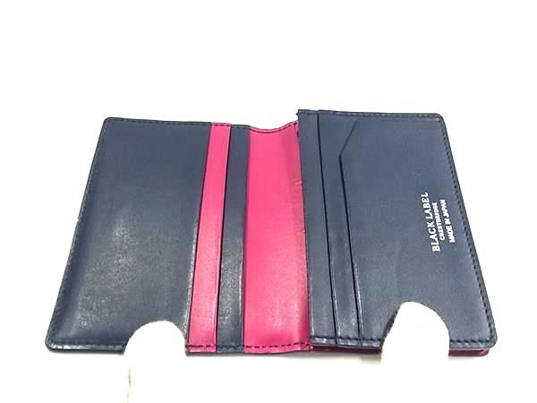 □美品□ BLACKLABEL CRESTBRIDGE ブラックレーベル クレストブリッジ