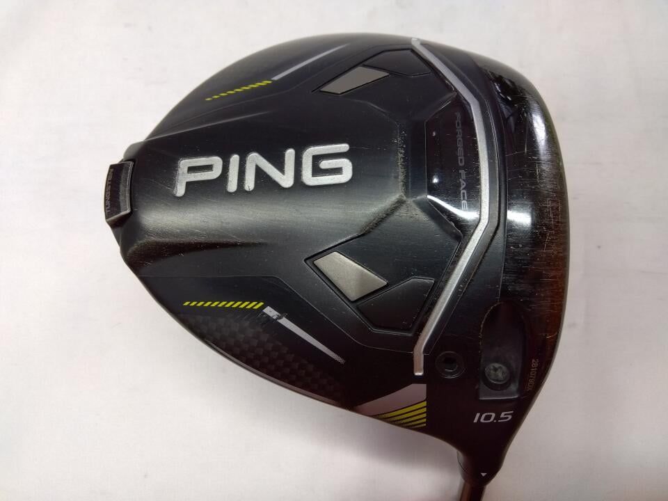 ピン PING G430 MAX ドライバー 10.5度 ヘッドカバー付き