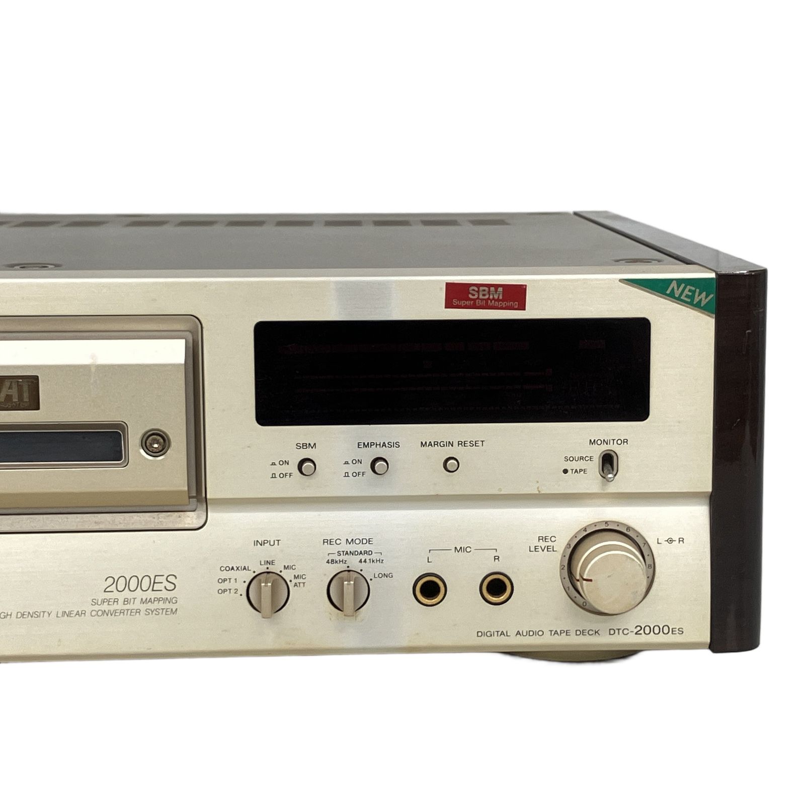 SONY DTC-2000ES DATデッキ 音響機材 90年代 オーディオ ソニー