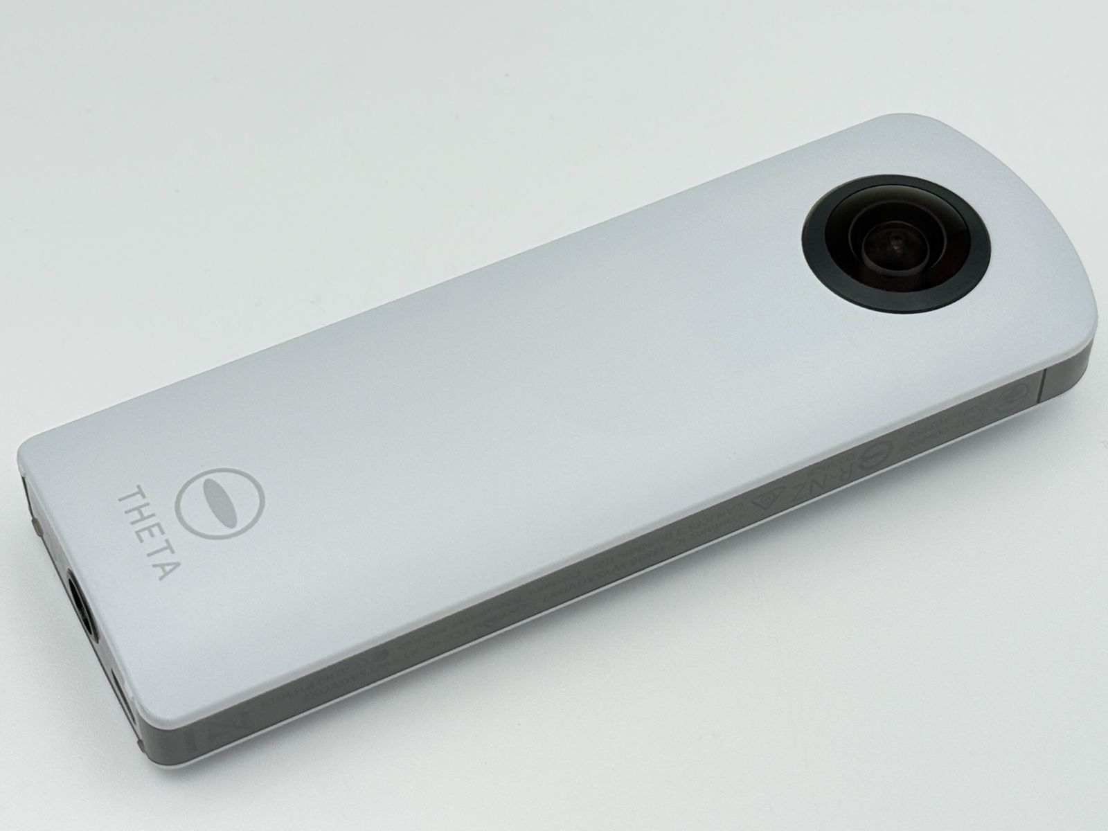 美品】RICOH THETA SC ホワイト オマケ付 リコー シータ 360度カメラ