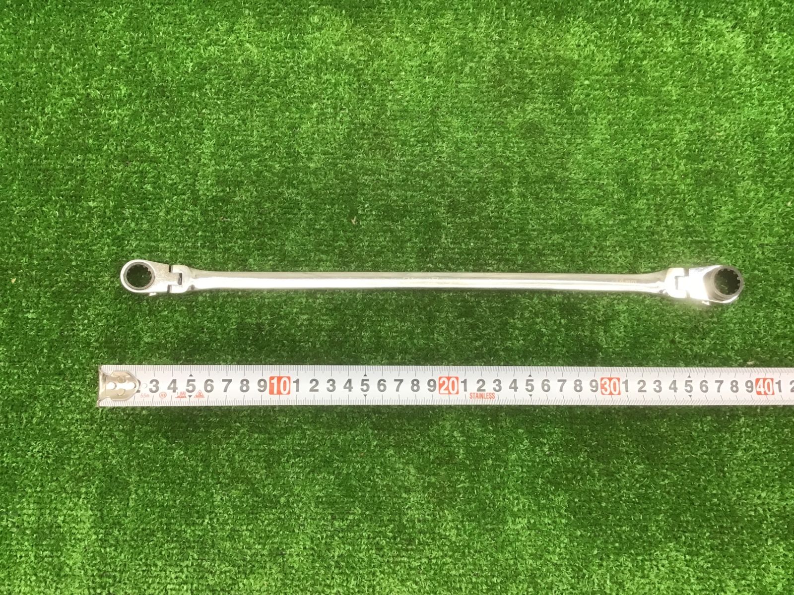 【中古品】ブルーポイントBluePoint コンビラチェット12×14 BOERMLD1214J♪アクトツール富山店♪BR
