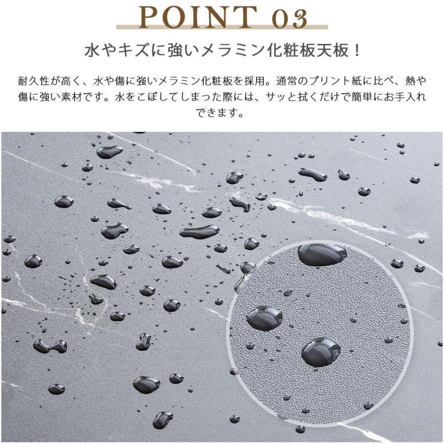 訳あり部品 ネストテーブル ローテーブル センターテーブル1710-160