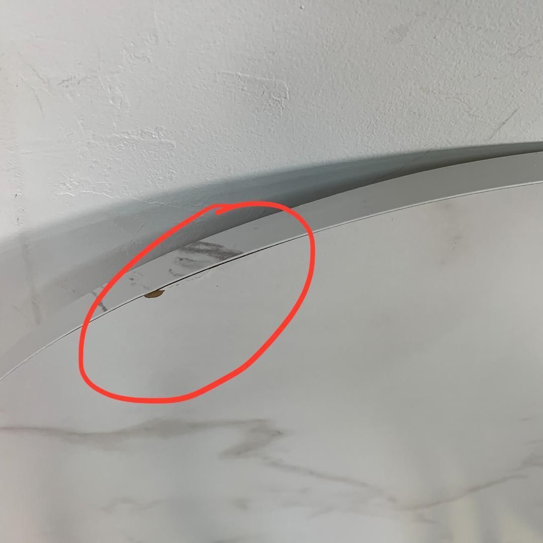 訳あり部品 ネストテーブル ローテーブル センターテーブル1710-160