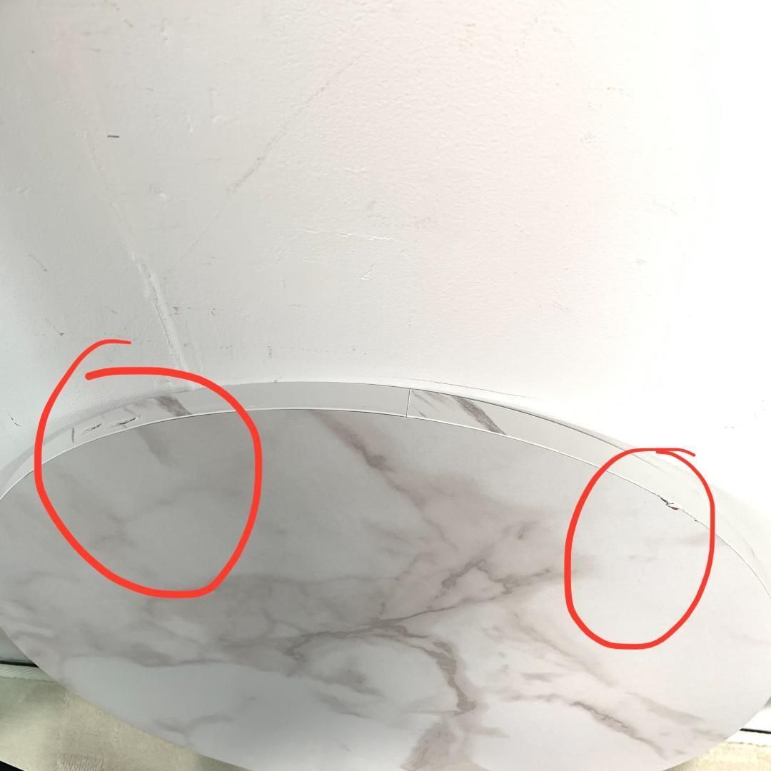 訳あり部品 ネストテーブル ローテーブル センターテーブル1710-160