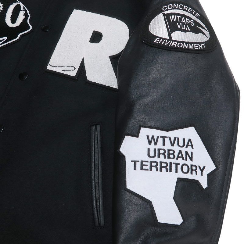 NEIGHBORHOOD ネイバーフッド x WTAPS ダブルタップス x RATS ラッツ