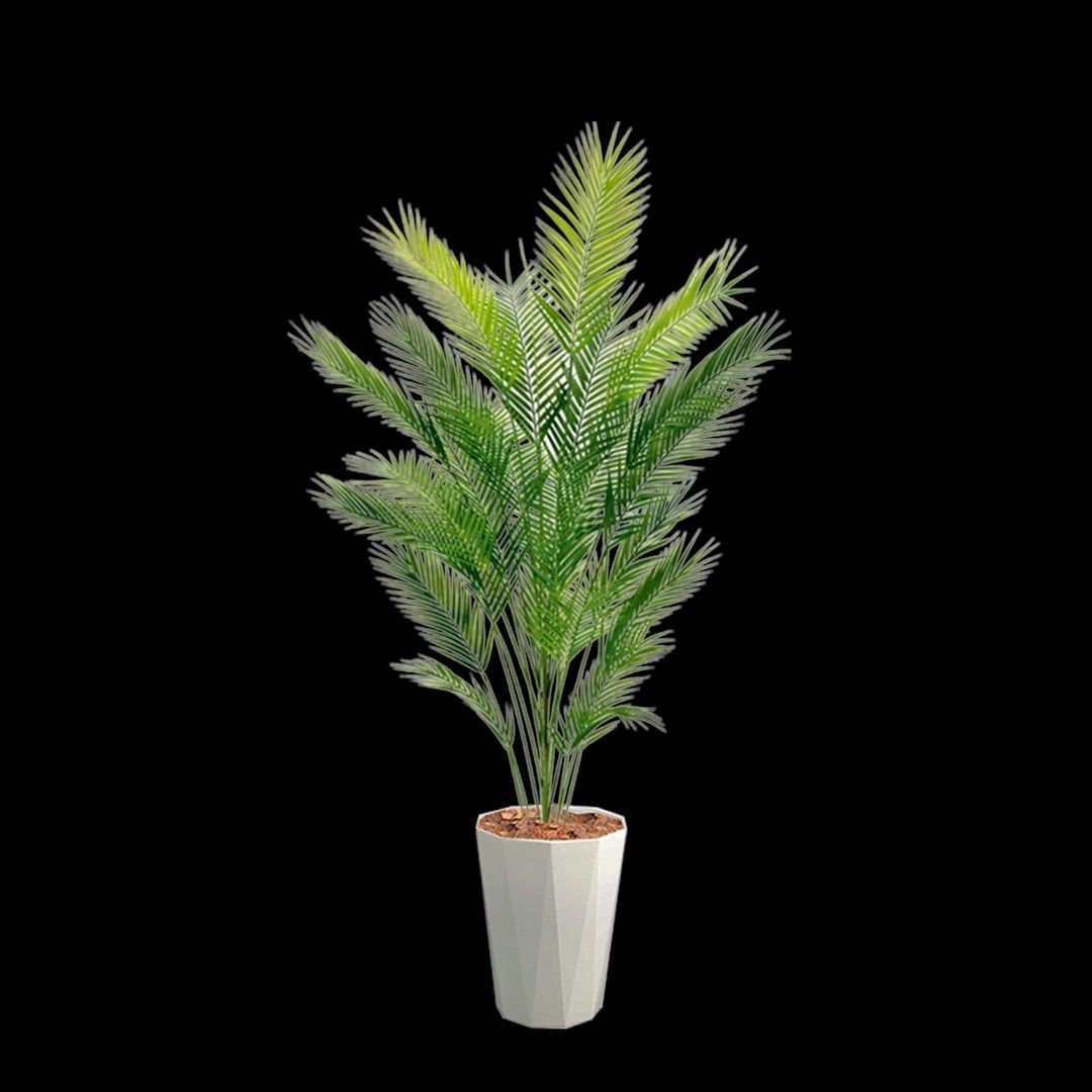 光触媒 人工観葉植物 ウォールグリーン フェイクグリーン アレカパーム