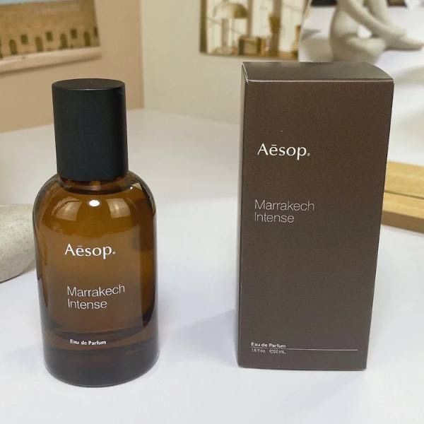 Aesop イソップ マラケッシュ インテンス オードパルファム 50ml 新品