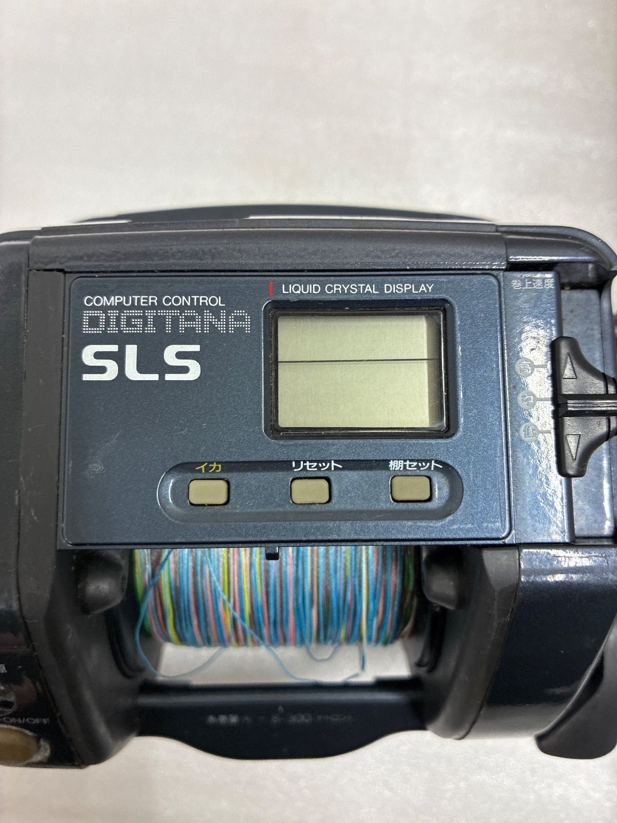 SHIMANO シマノ 電動リール デジタナSLS EC4000 - メルカリ