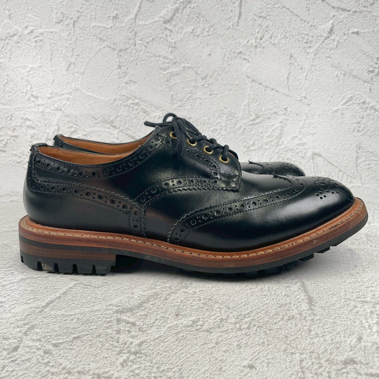 極美品】Tricker
