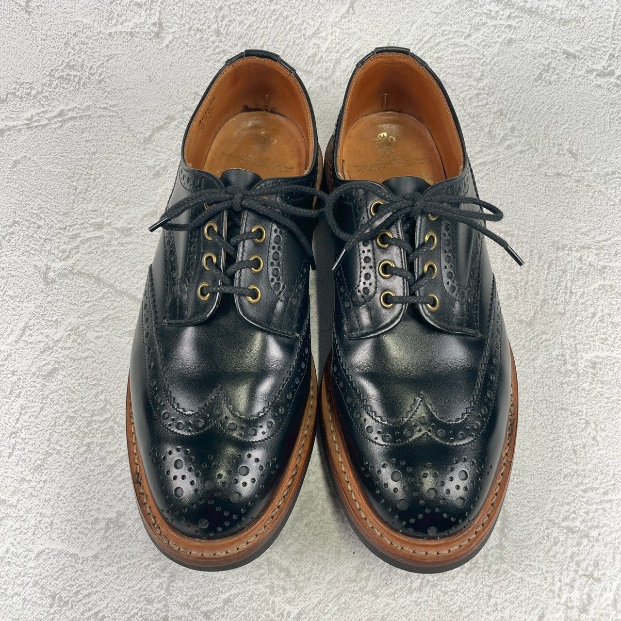 極美品】Tricker
