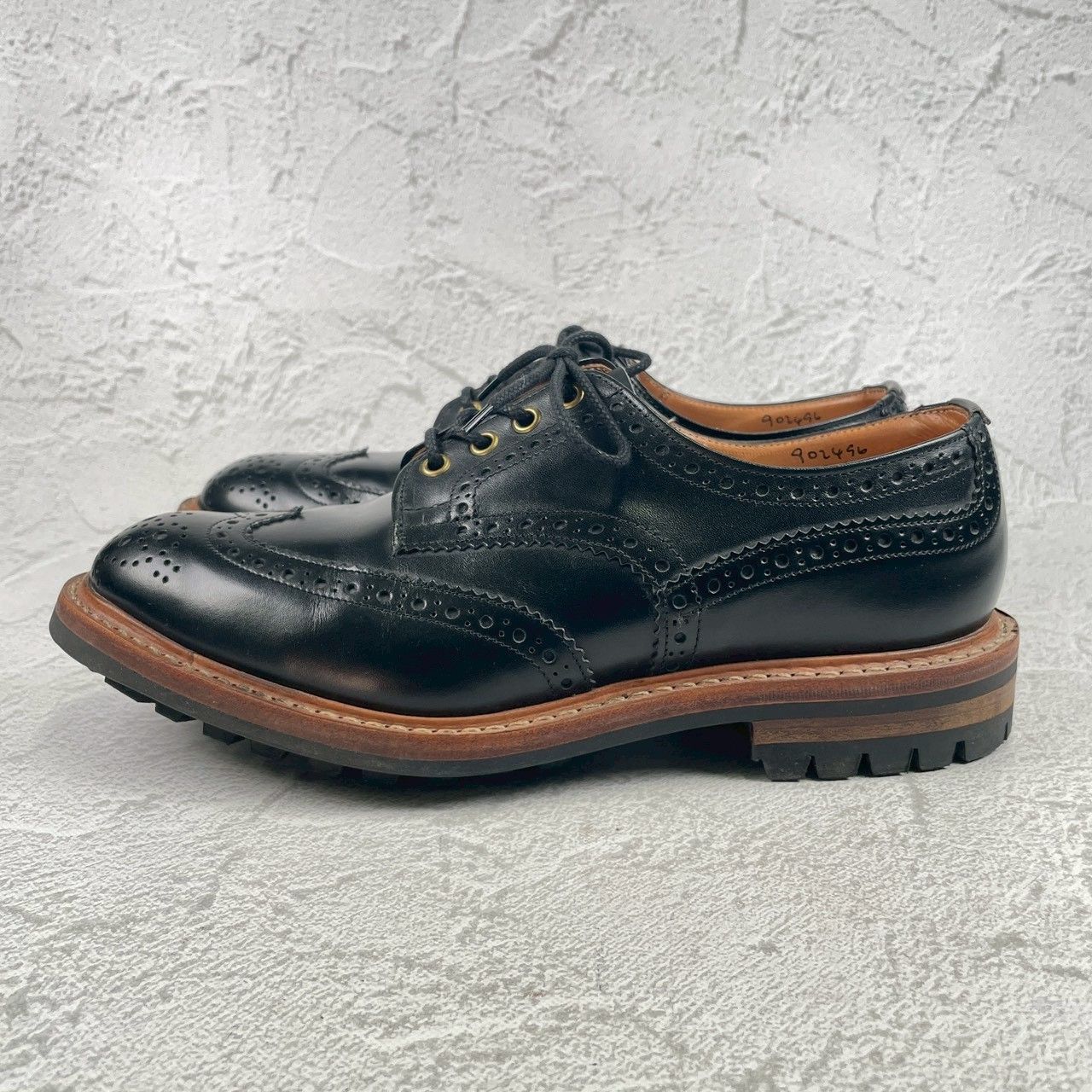極美品】Tricker