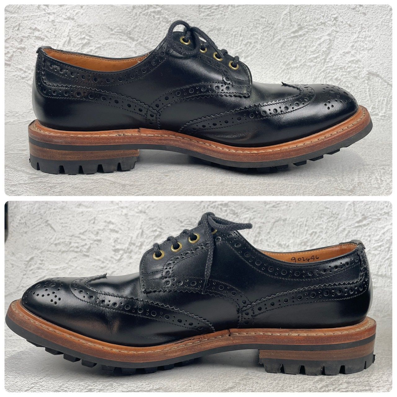 極美品】Tricker