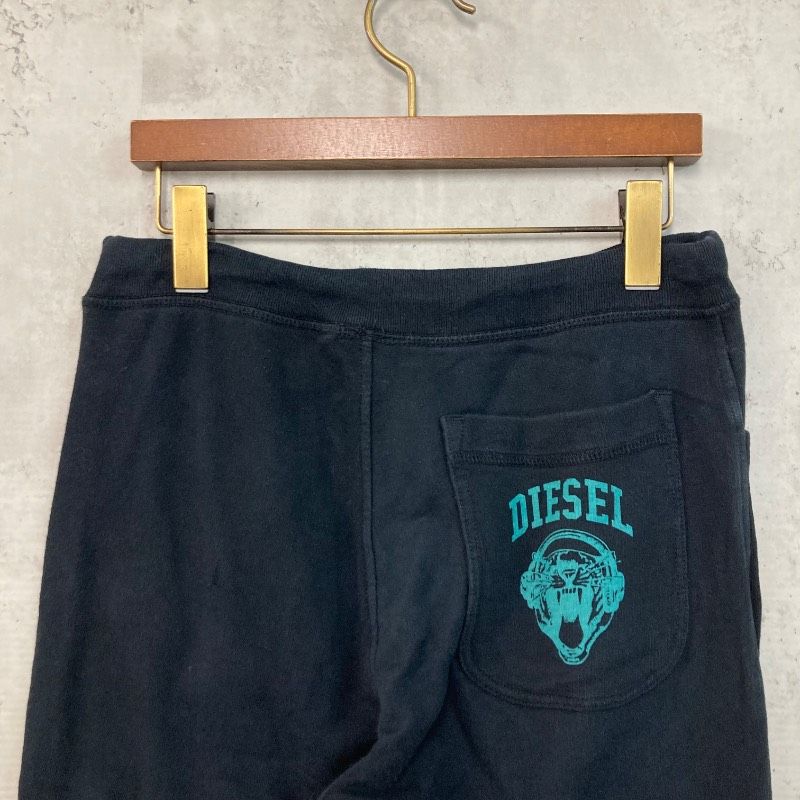 DIESEL ディーゼル キッズ ジュニア スウェット ジョガー パンツ