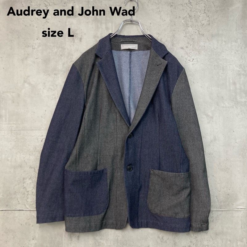 and John Audrey Wad オードリーアンドジョンワッド john audrey wad 
