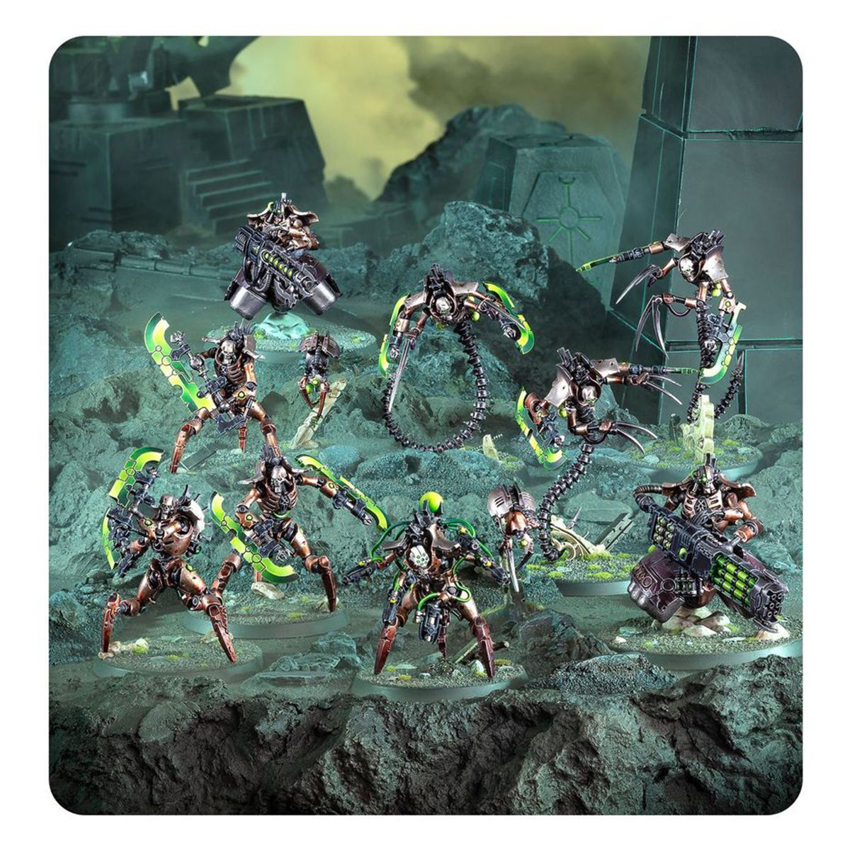 新商品/ゲームズワークショップ/WARHAMMER//五百惑星バタリオン