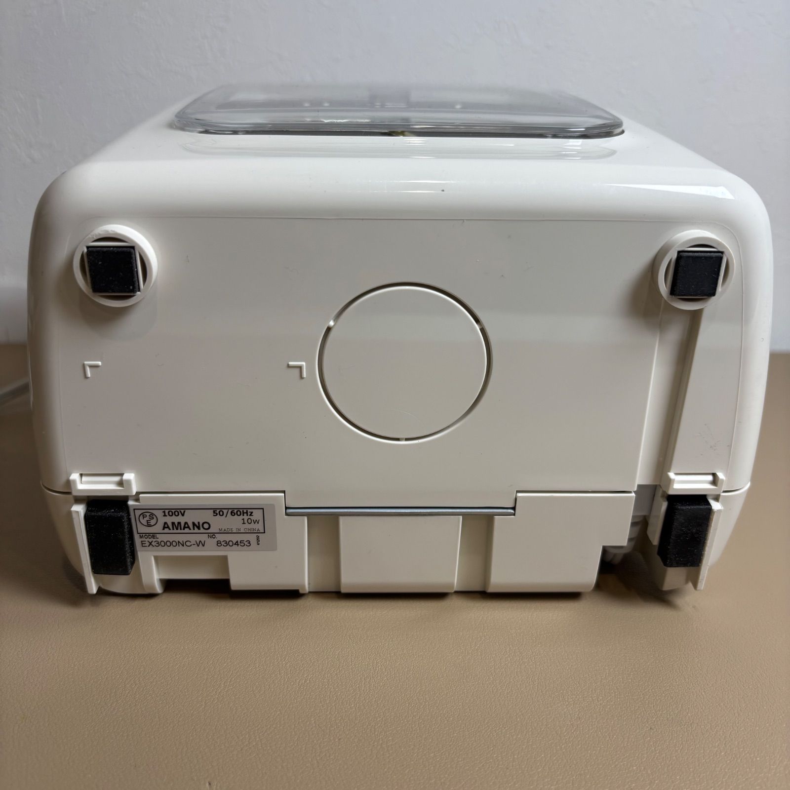 大特価】amano タイムレコーダー EX3000nc - メルカリ