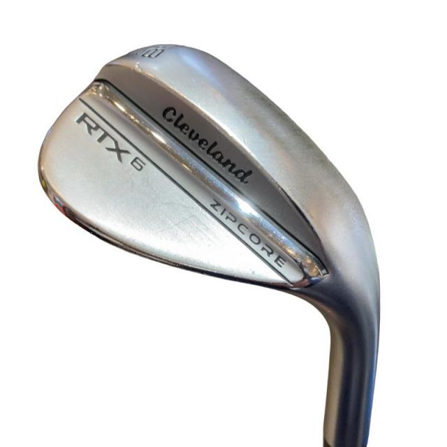 中古】 クリーブランド Cleveland RTX-6 ZIPCORE ツアーサテン 58°/10