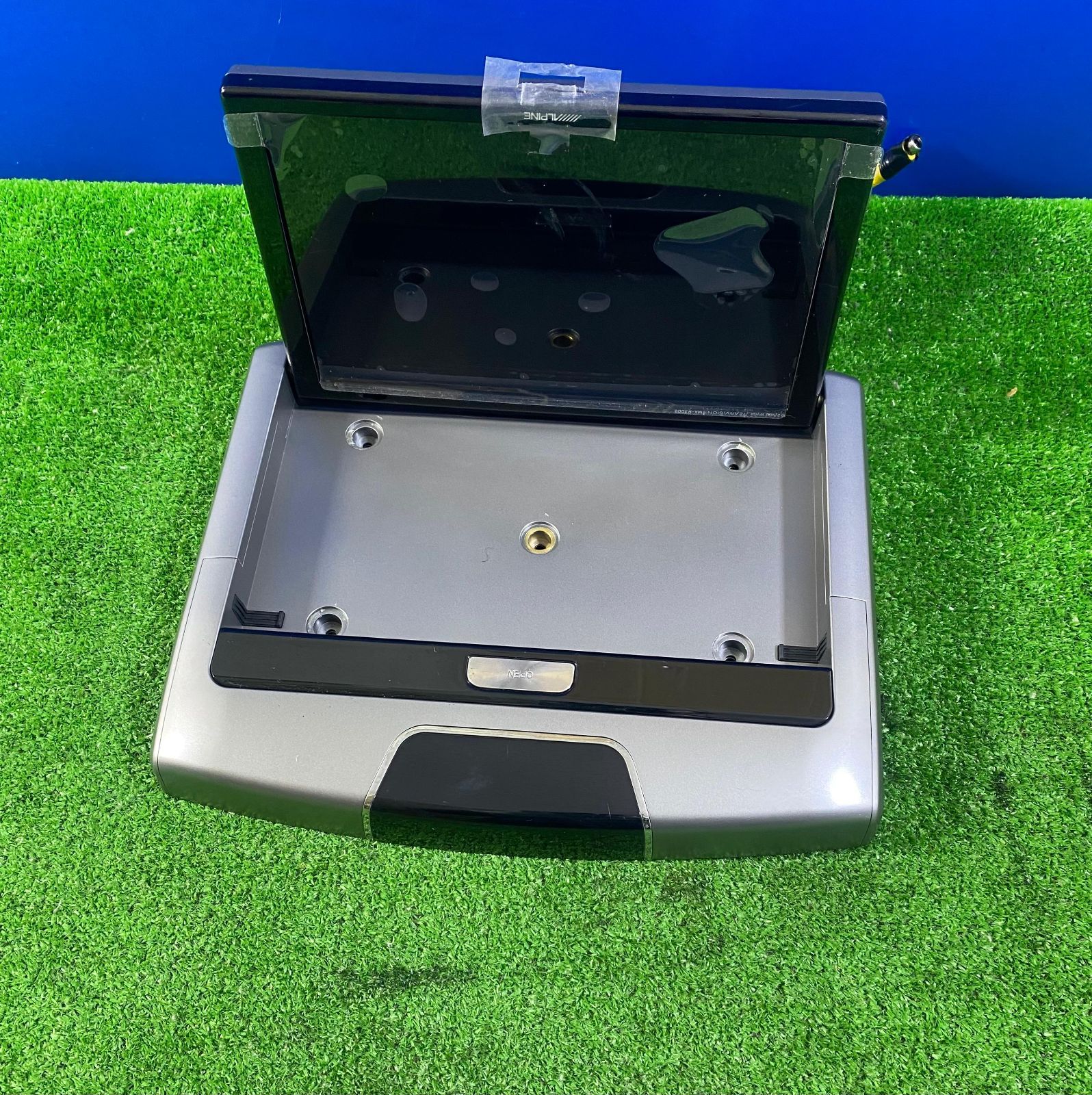 ZT-6794] アルパイン TMX-R3000 10.2インチ フリップダウンモニター