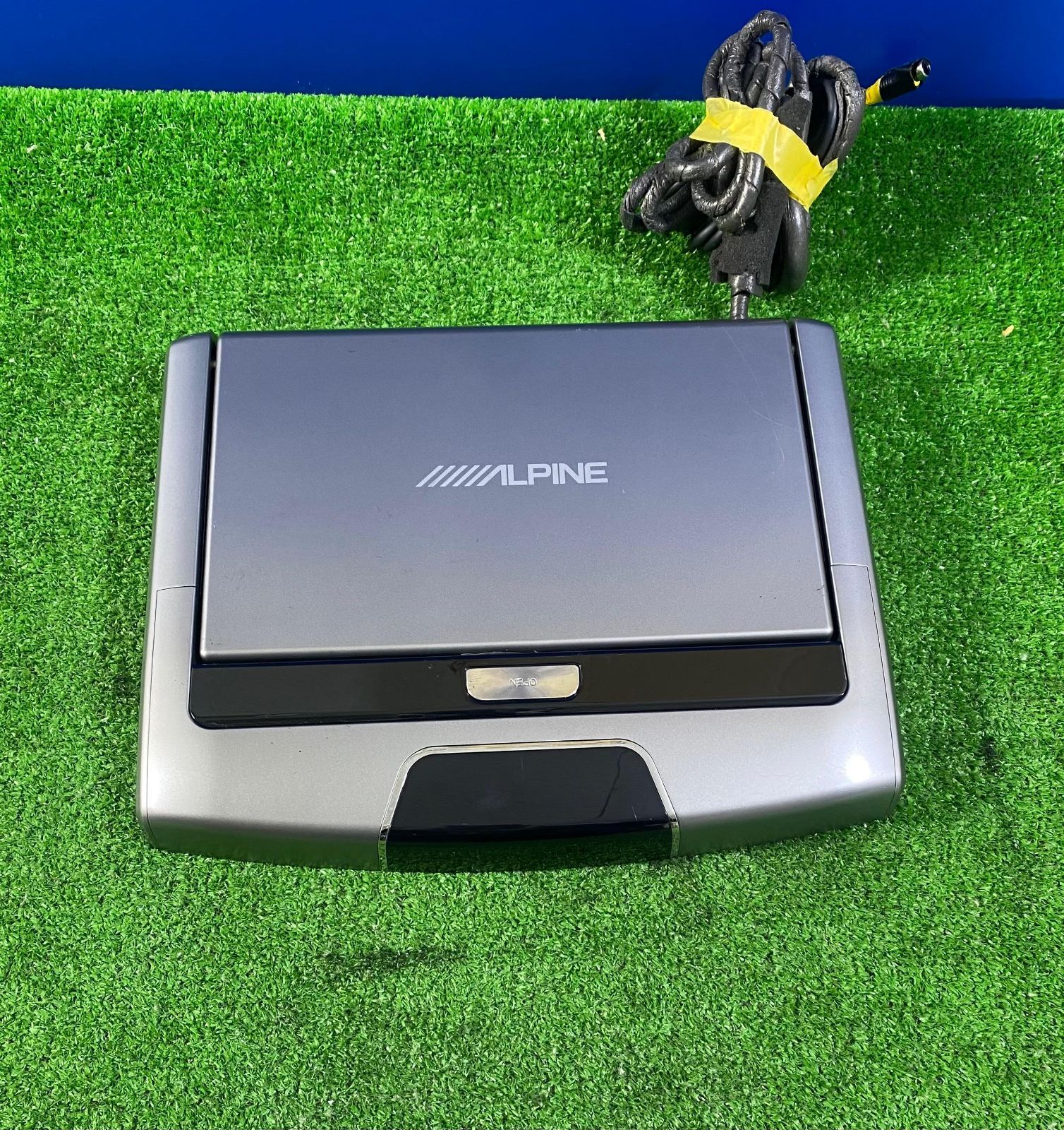 ZT-6794] アルパイン TMX-R3000 10.2インチ フリップダウンモニター