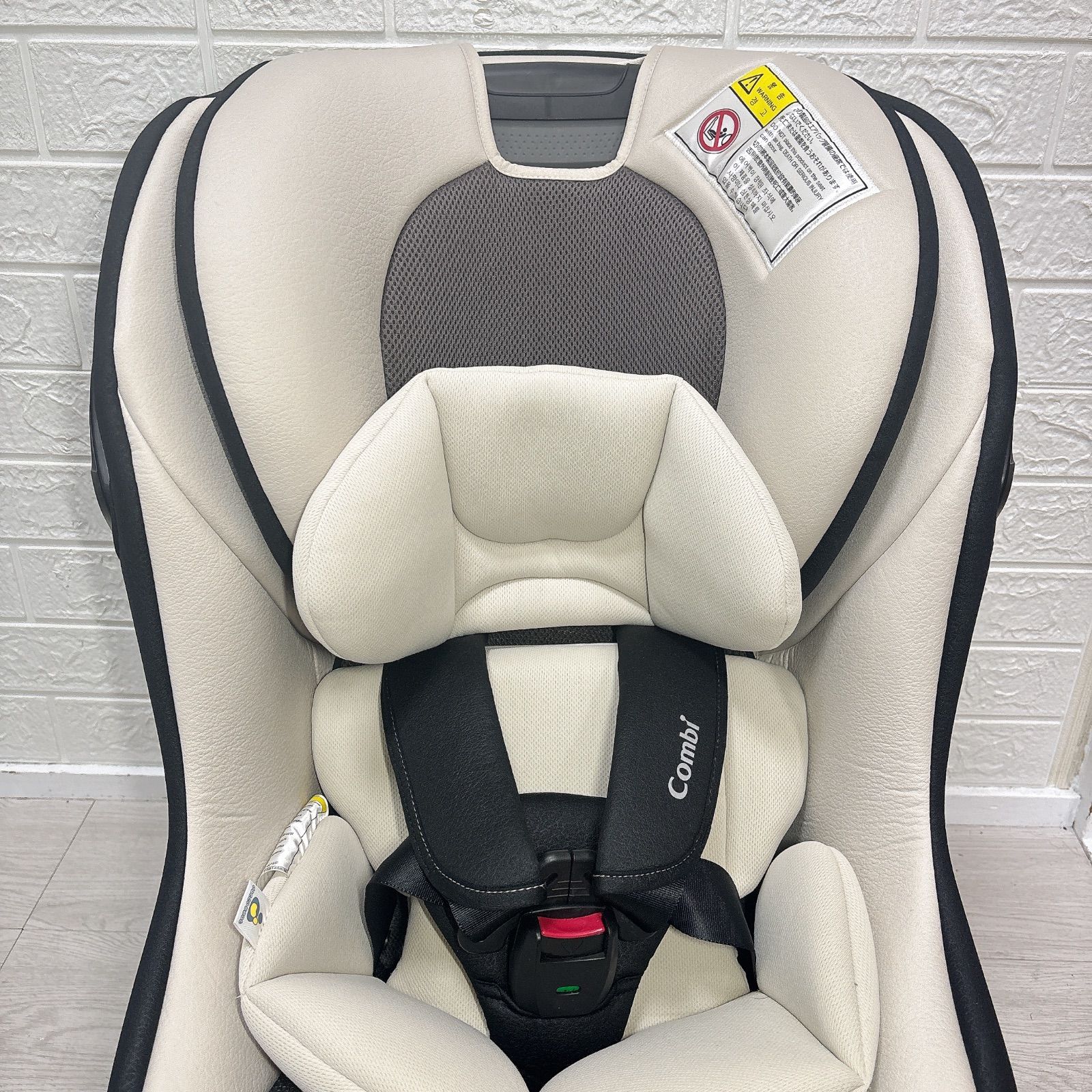 即決 極美品 combi マルゴット S トリノグレー 付属品欠品なし 送料