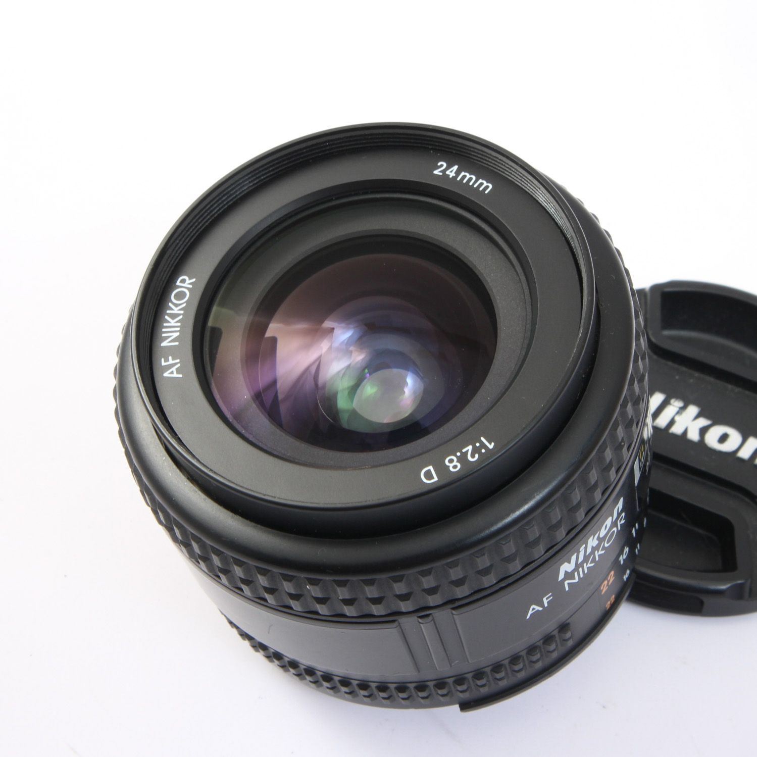 ニコン（Nikon）AF NIKKOR 24mm 1:28 D　おまけ付き ニコン（Nikon）AF NIKKOR 24mm 1:28 D おまけ付き