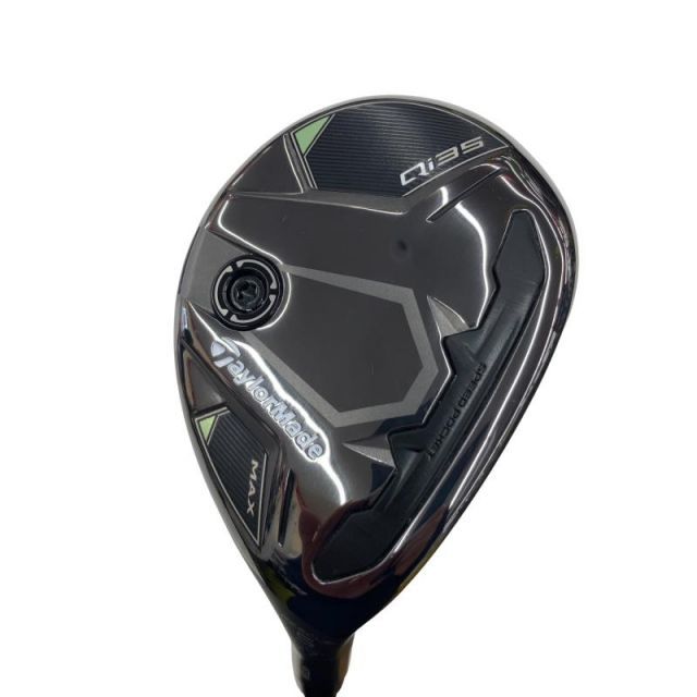 中古】 テーラーメイド Qi35 MAX U5 ユーティリティ UT Diamana BLUE