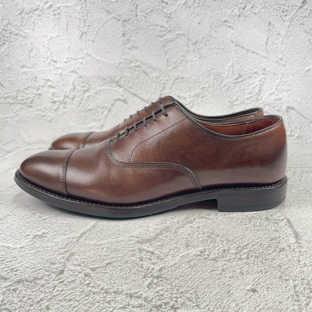 美品】ALLEN EDMONDS アレンエドモンズ PARK AVENUE パークアベニュー