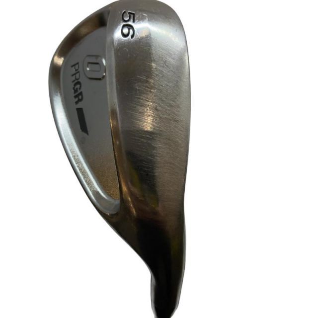 プロギア PRGR 0 WEDGE(2025) BLACK 56° ウェッジ WG スペックスチール