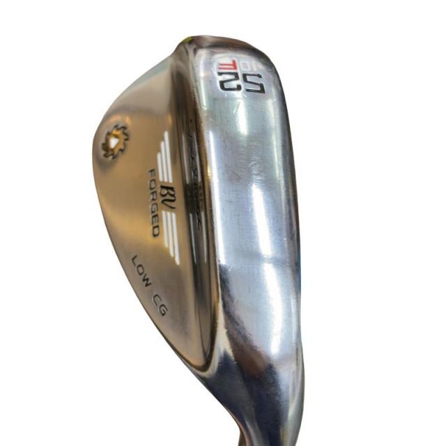 タイトリストVokey Forged2017ウェッジ 52° 58° 中古】 タイトリスト VOKEY FORGED(2017) 52°/10°F ウェッジ WG 純正