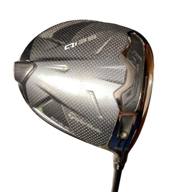 中古】 テーラーメイド Qi35 MAX 10.5° ドライバー DR Diamana BLUE