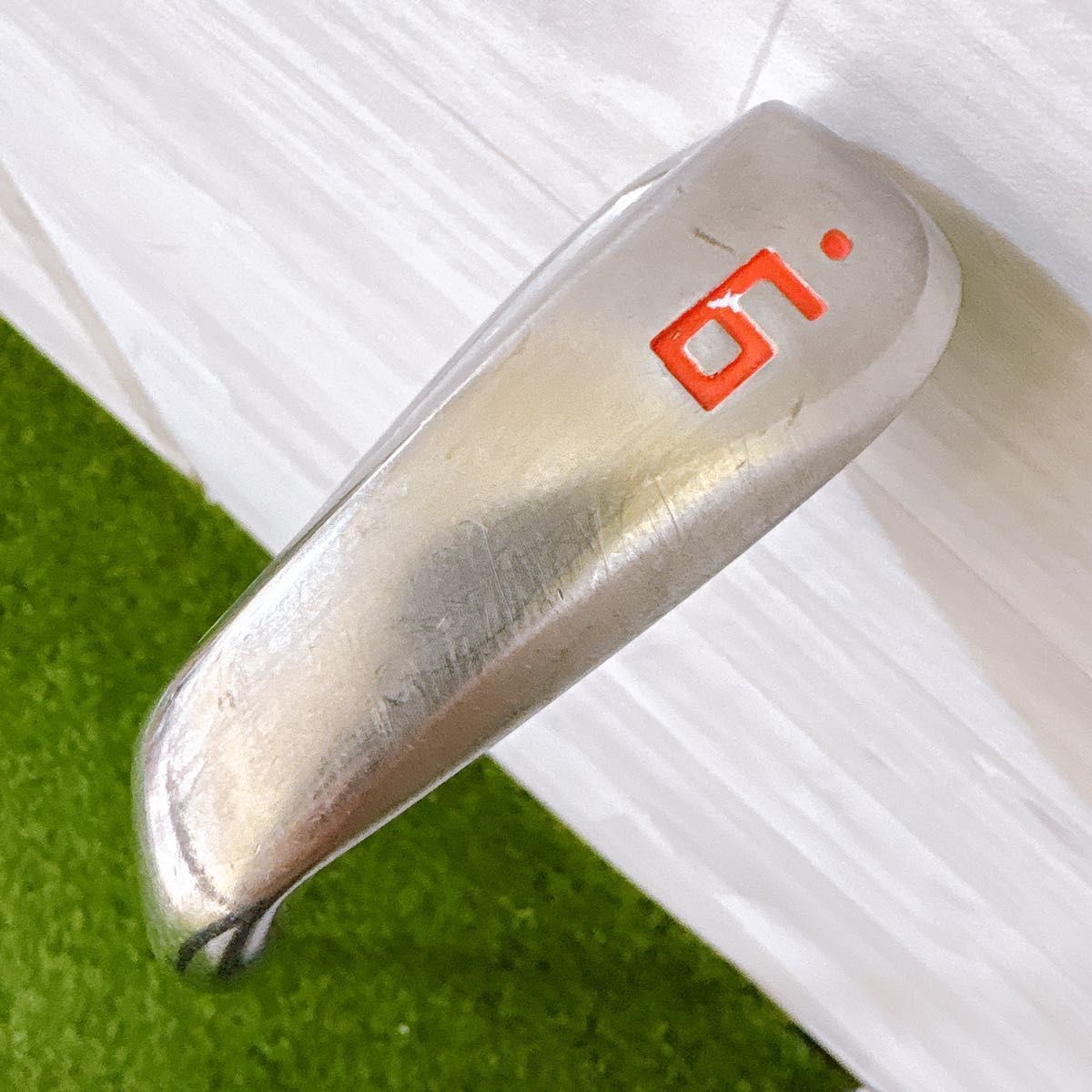 ONOFF LP-416 オノフ レディースアイアン 単品 9番 右 L 女性 - メルカリ