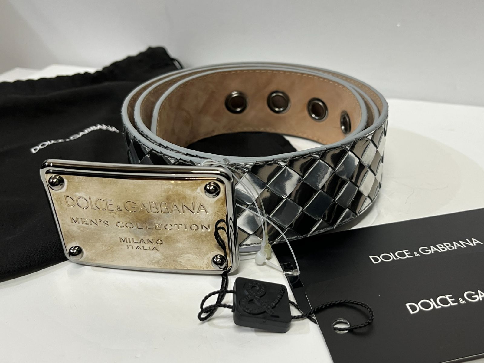 00s ヴィンテージ デッドストック DOLCE&GABBANA｜ドルチェアンド